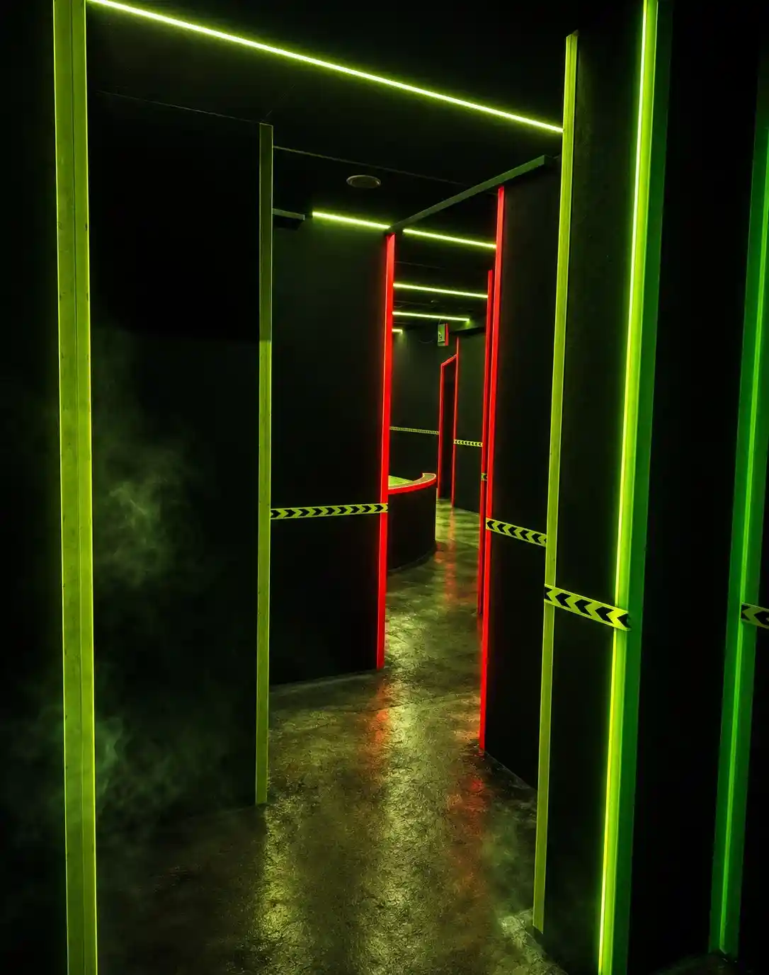 Neon Lights